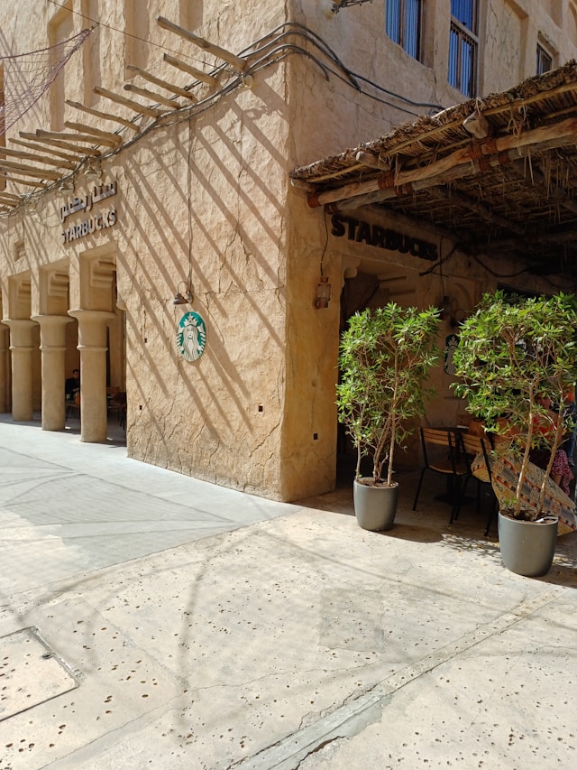 Al Fahidi Cafe