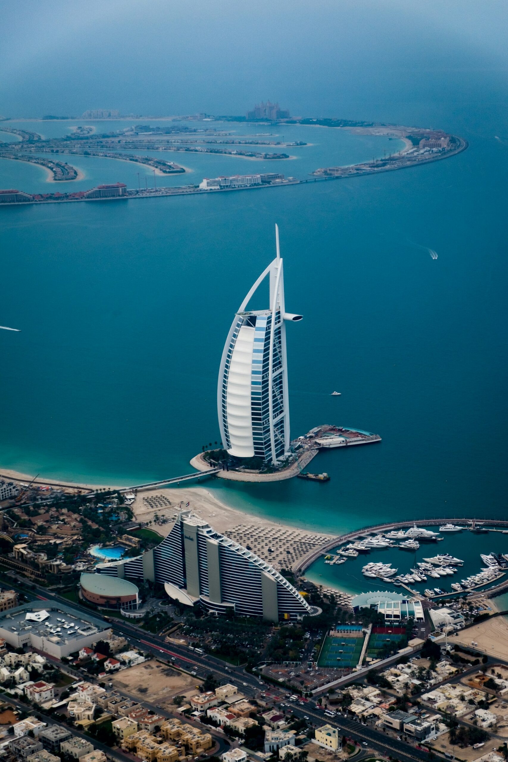 Dubai view