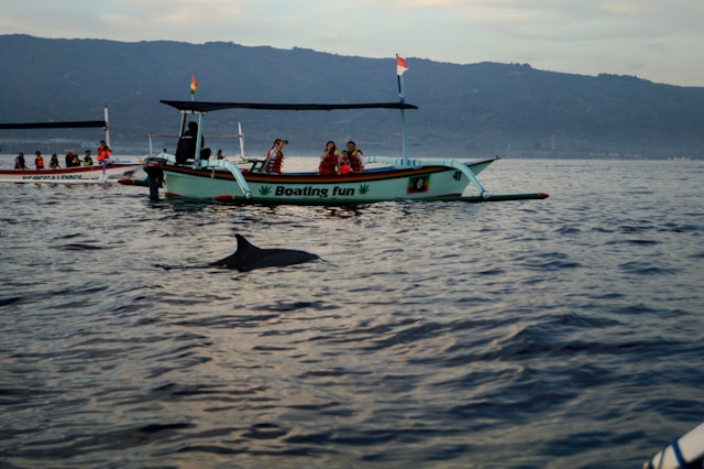 Lovina, Bali, Indonesia