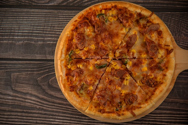 Pizza Gili T Bali