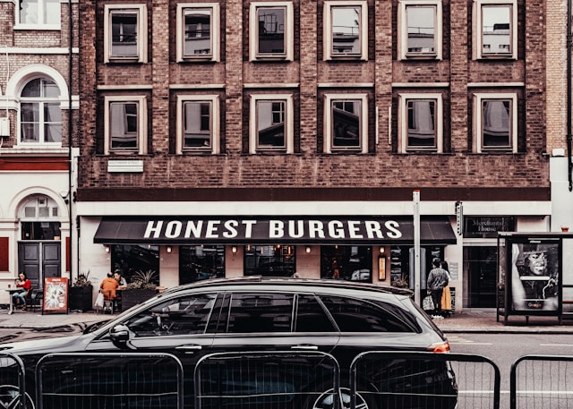 Honest burguers London
