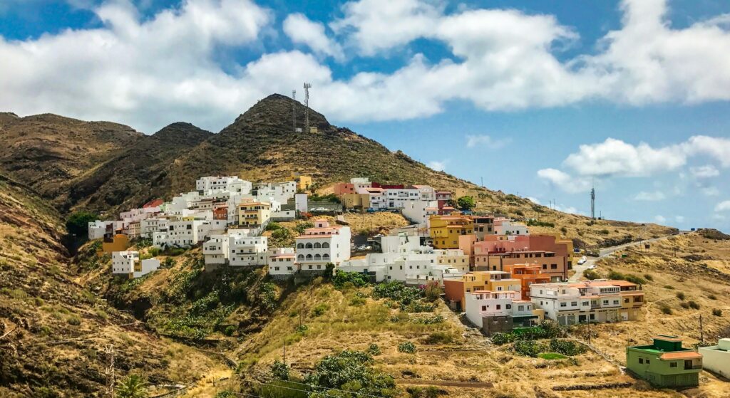 Tenerife villages